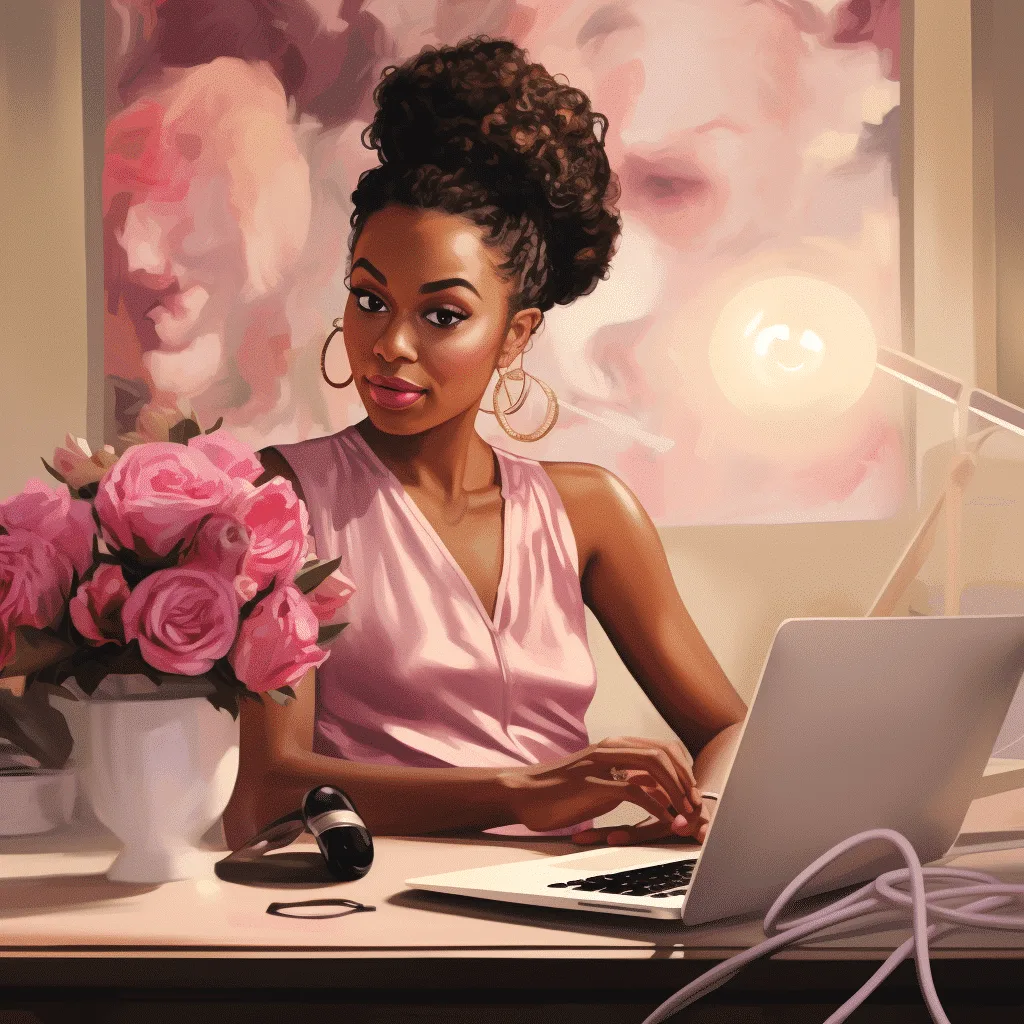 PLR, african american woman-1 (66) PLR, Repurposing Content, PLR, woman repurposing PLR