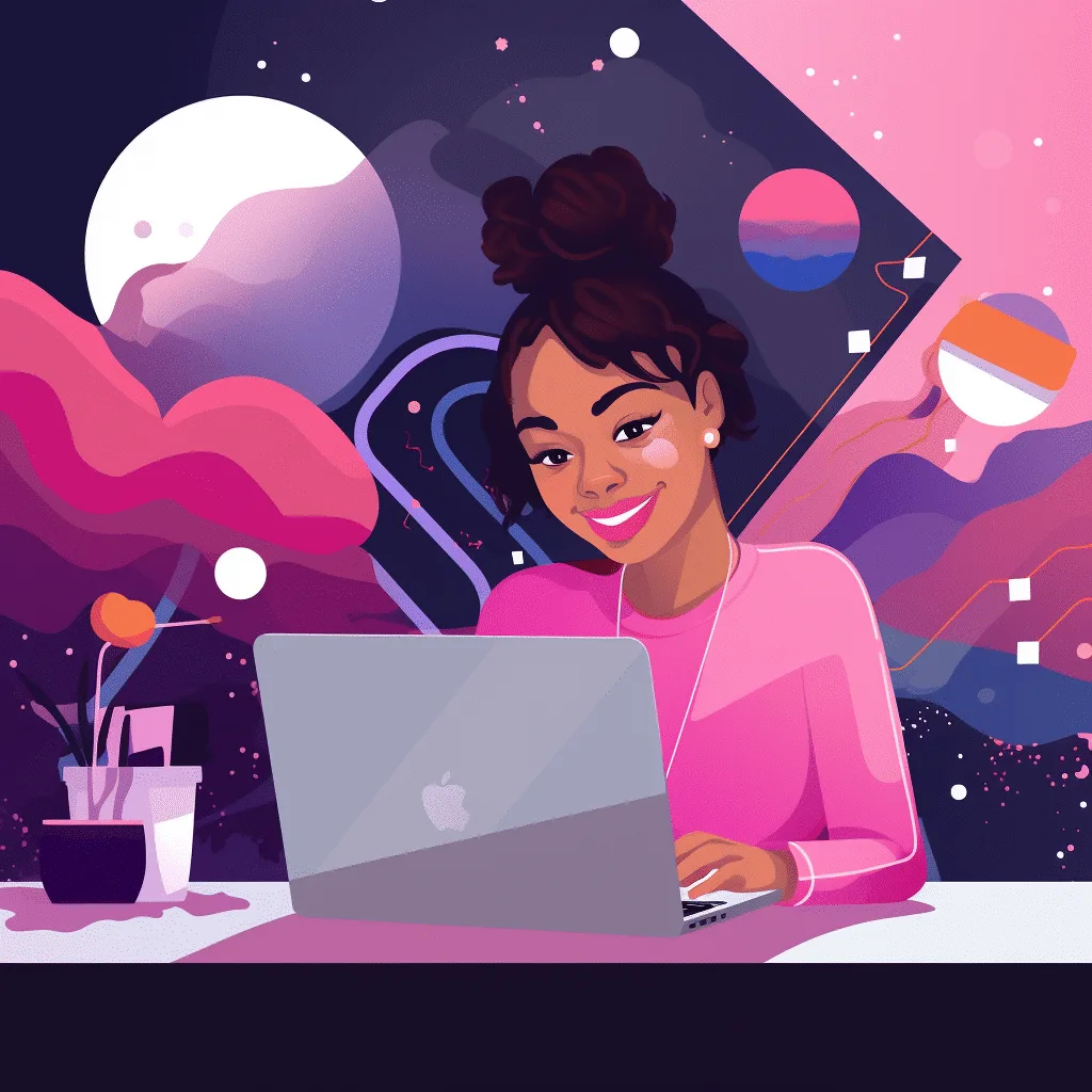 Repurposing Content, Side Hustle, lady blogger, PLR, Canva, Traffic