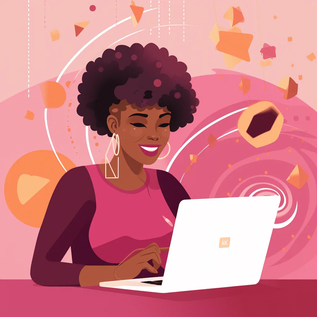 HustleLadies (45) Side Hustles, lady blogger, PLR, Canva, Traffic