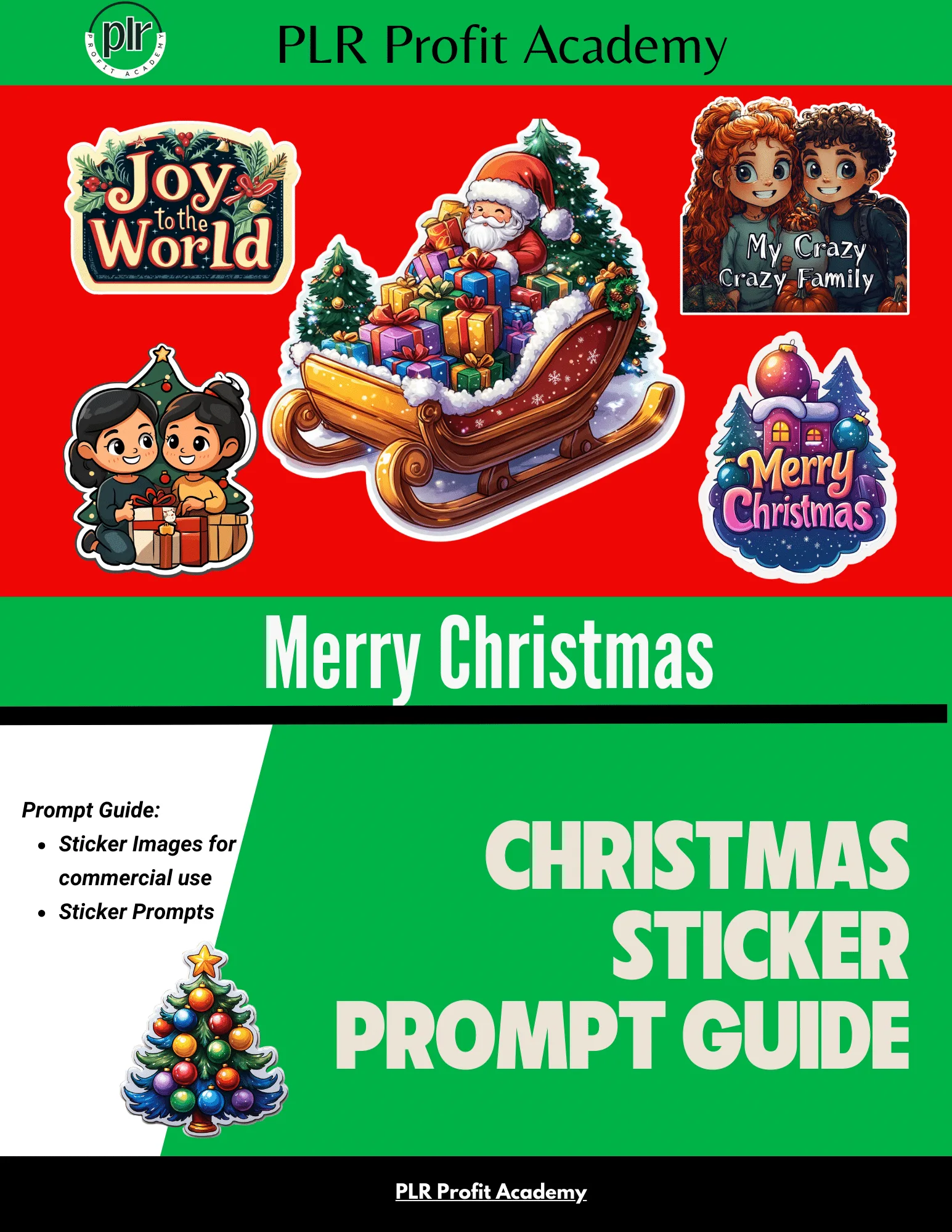 CHRISTMAS Holiday Prompt Guide