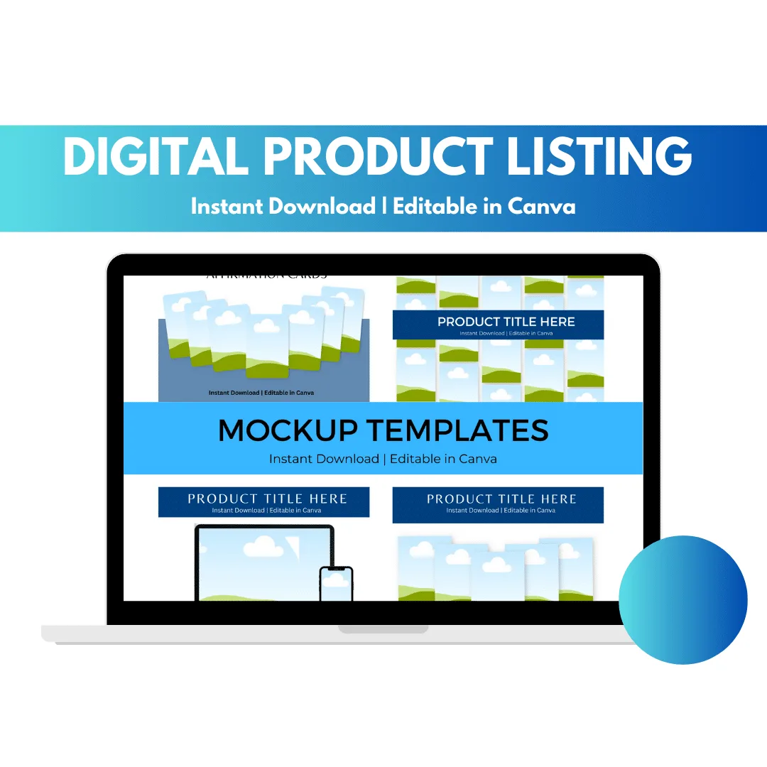 280 Canva Mockups