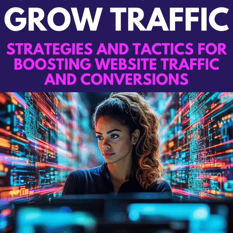 Organically Grow Traffic