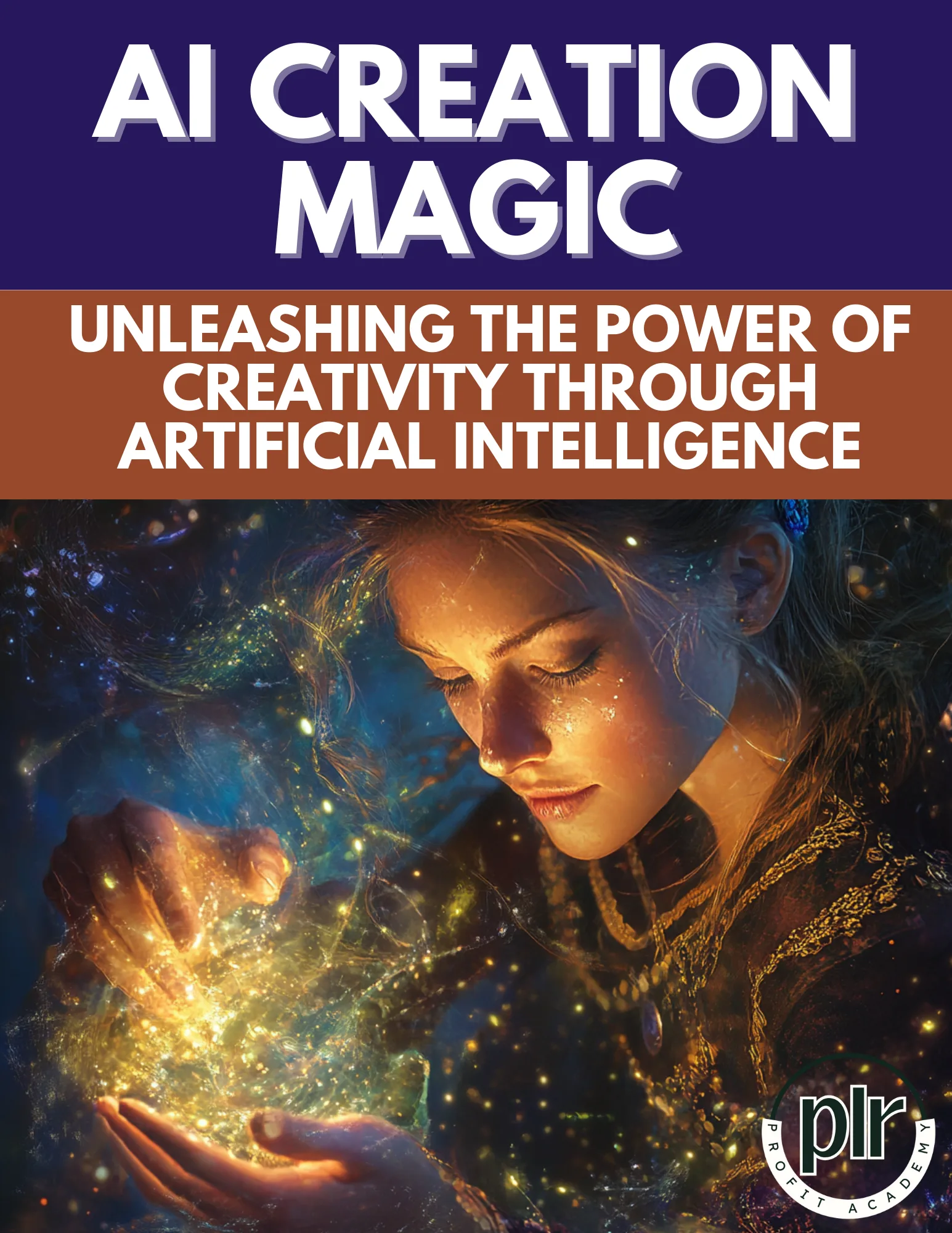PLR Lead Magnets AI Creation Magic