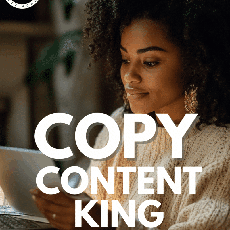 copywriting - Copy Content Tool Kit
