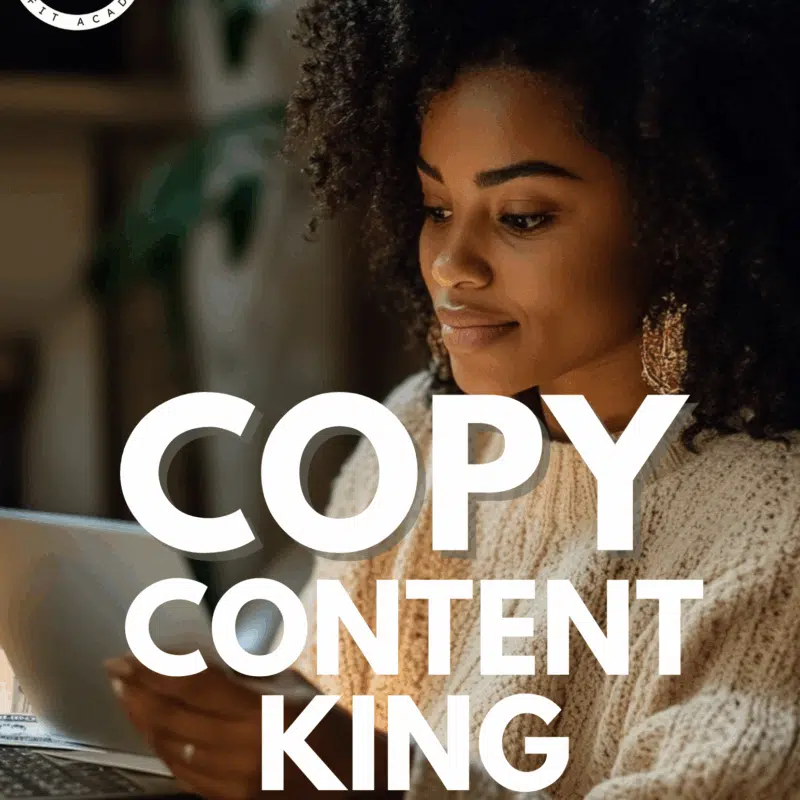 copywriting - Copy Content Tool Kit