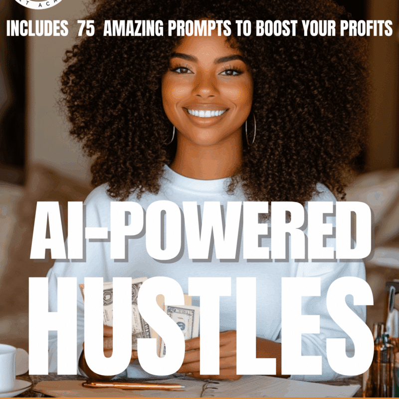 AI-POWERED HUSTLES