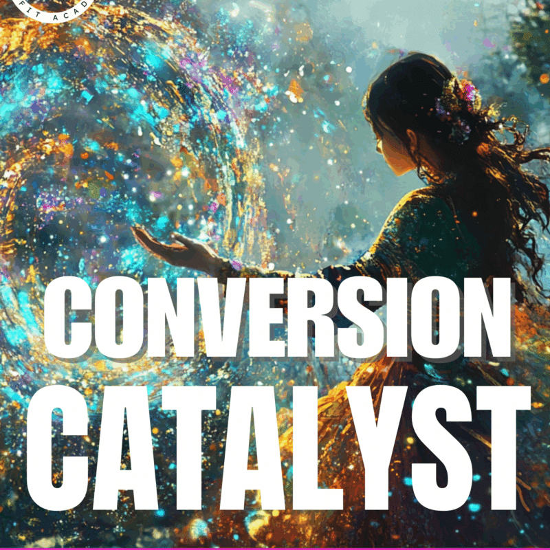 CONVERSION CATALYST