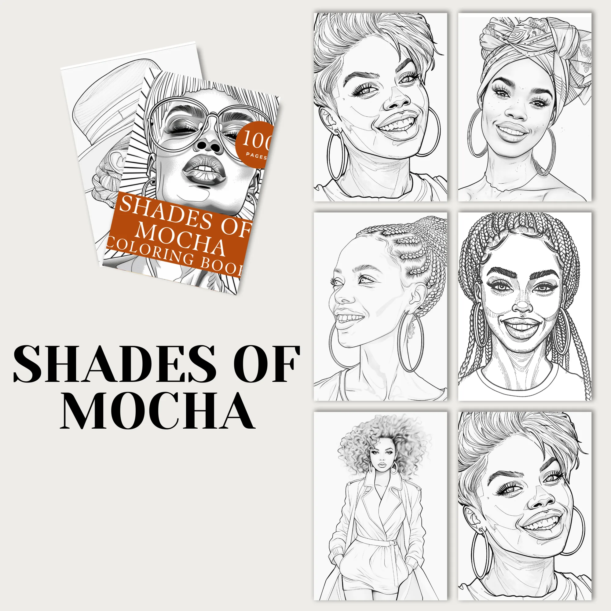 Shades of Mocha