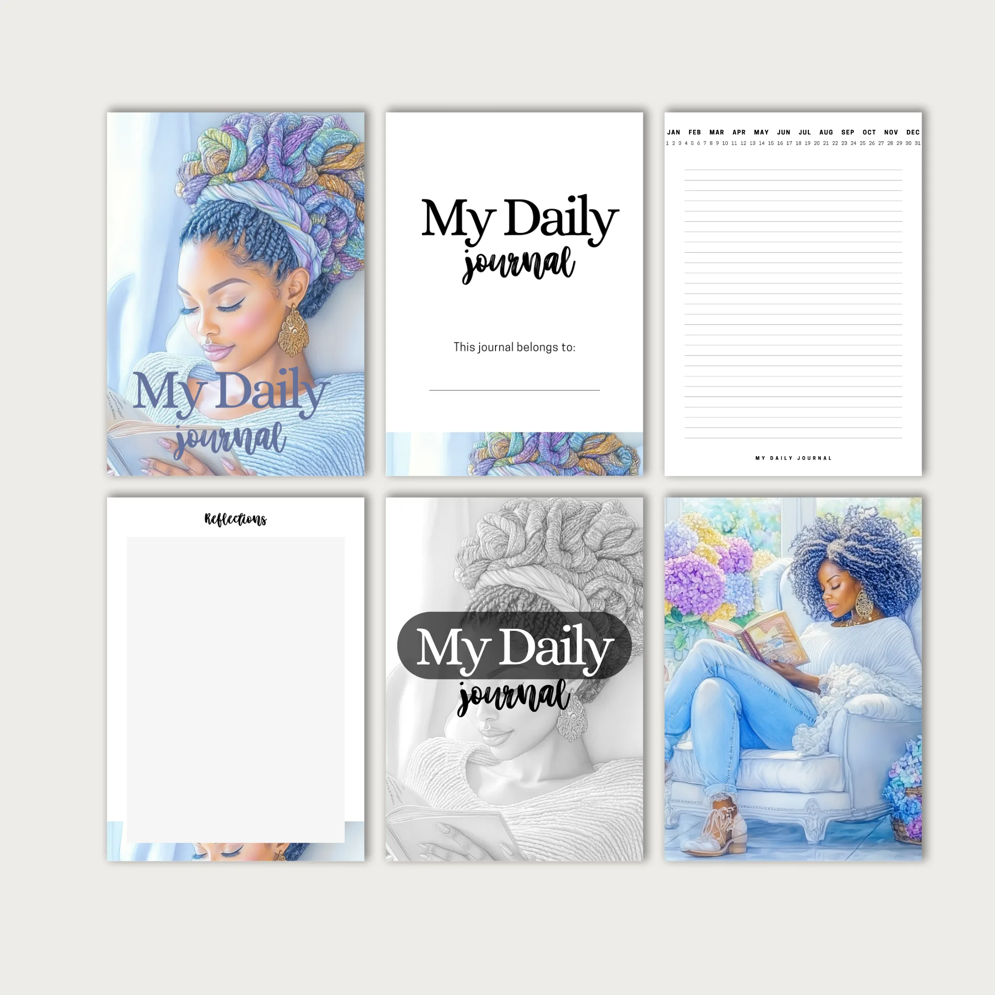 Daily Planner - Image 4