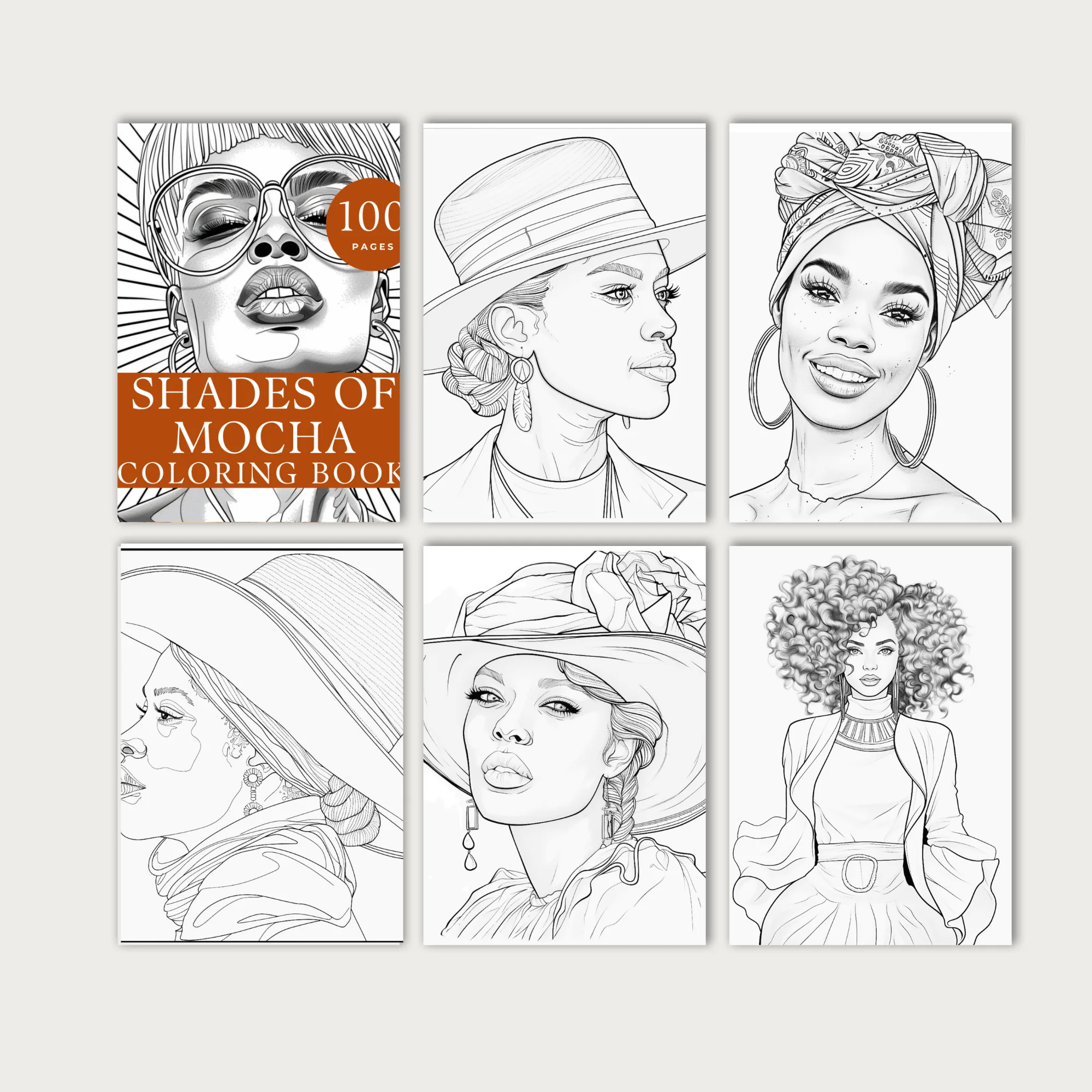 Key Elements 2 PLR Coloring Books