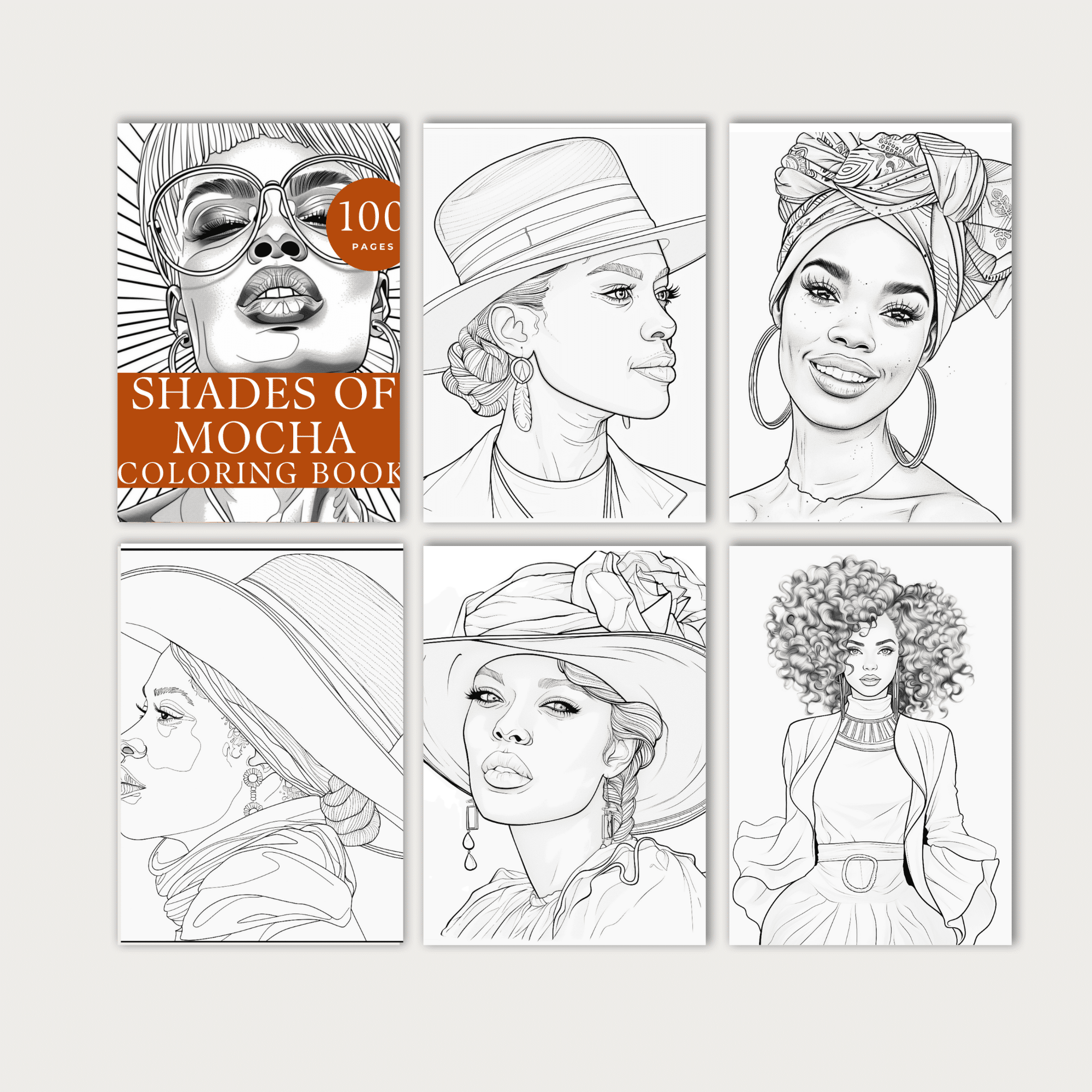 PLR Coloring Books