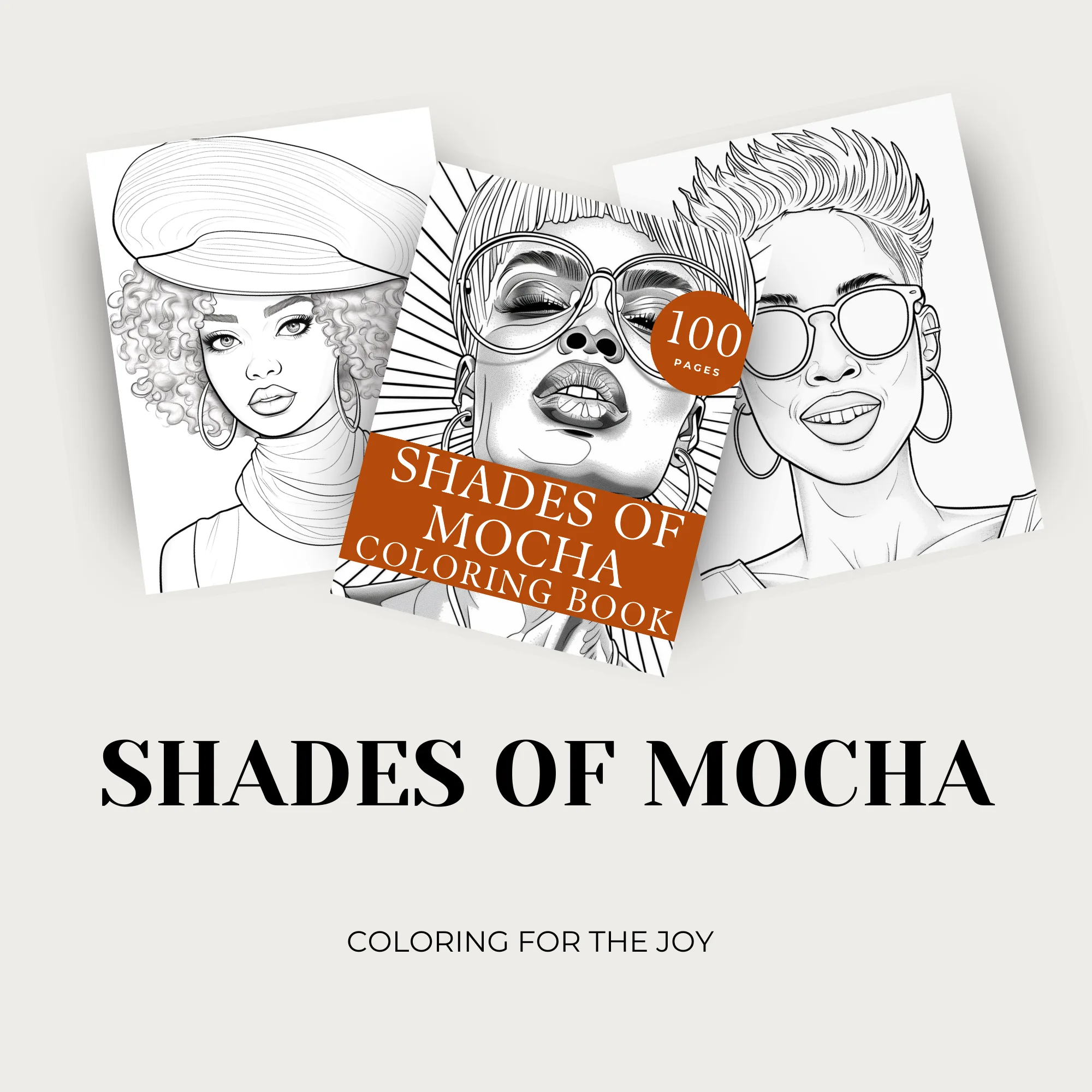 Shades of Mocha - Image 4