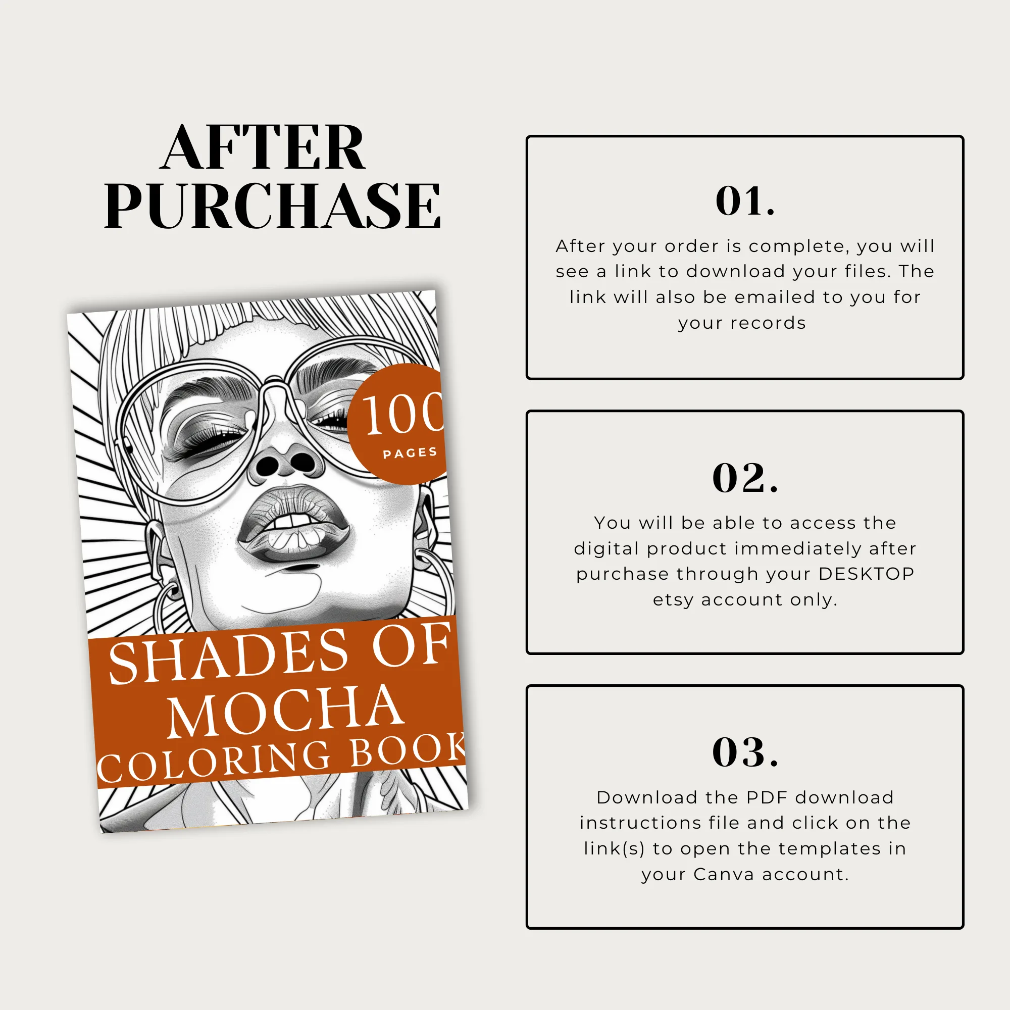 Shades of Mocha - Image 5