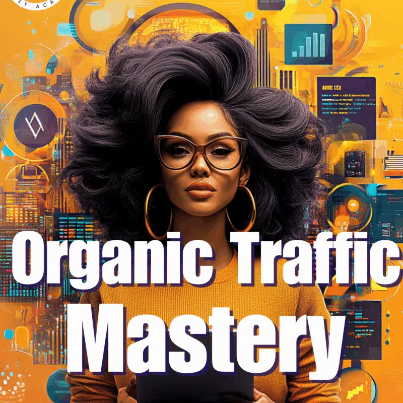 PLR Lead Magnets Organic Traffic Mastery