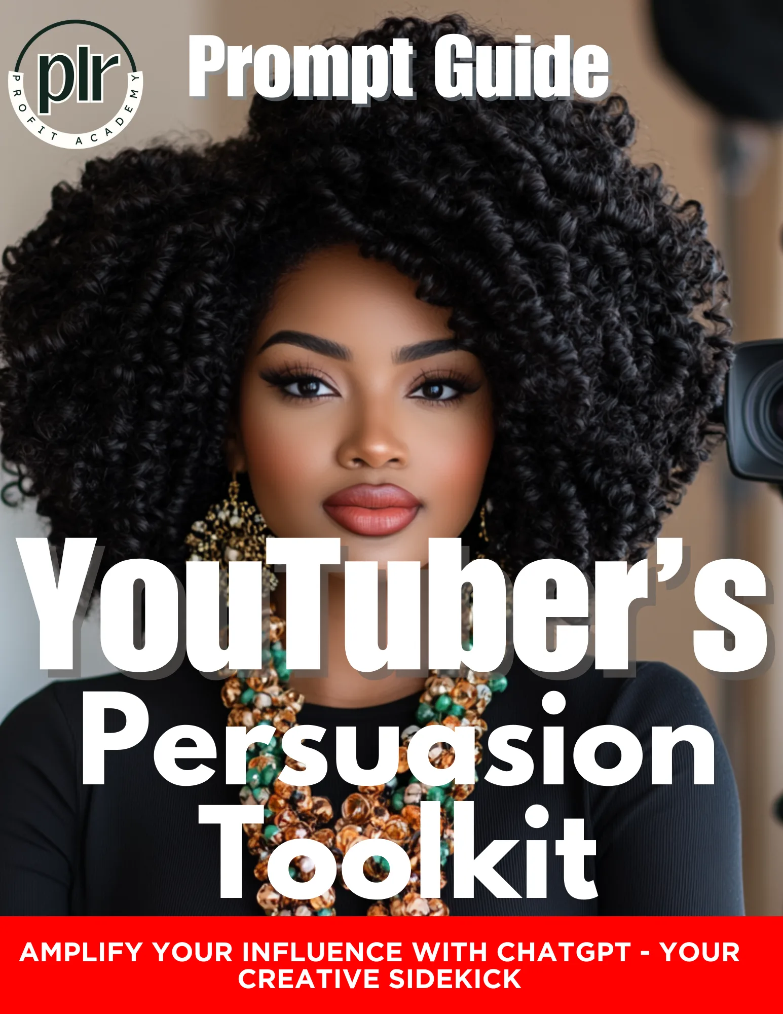Youtuber's Persuasion Kit