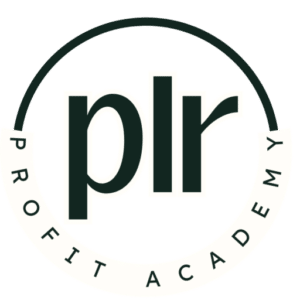 PLR Profit Academy Logo