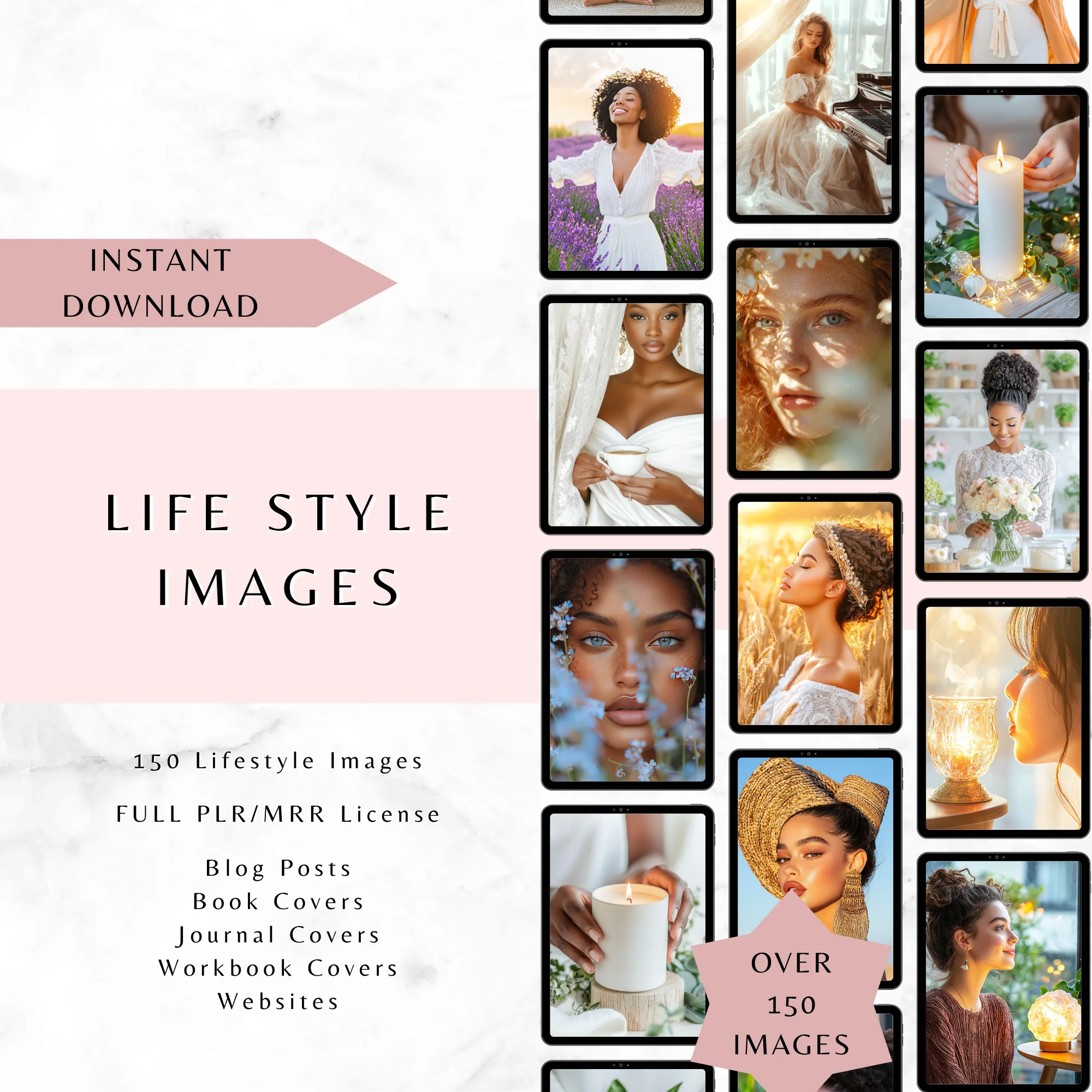 3 Lifestyle Images