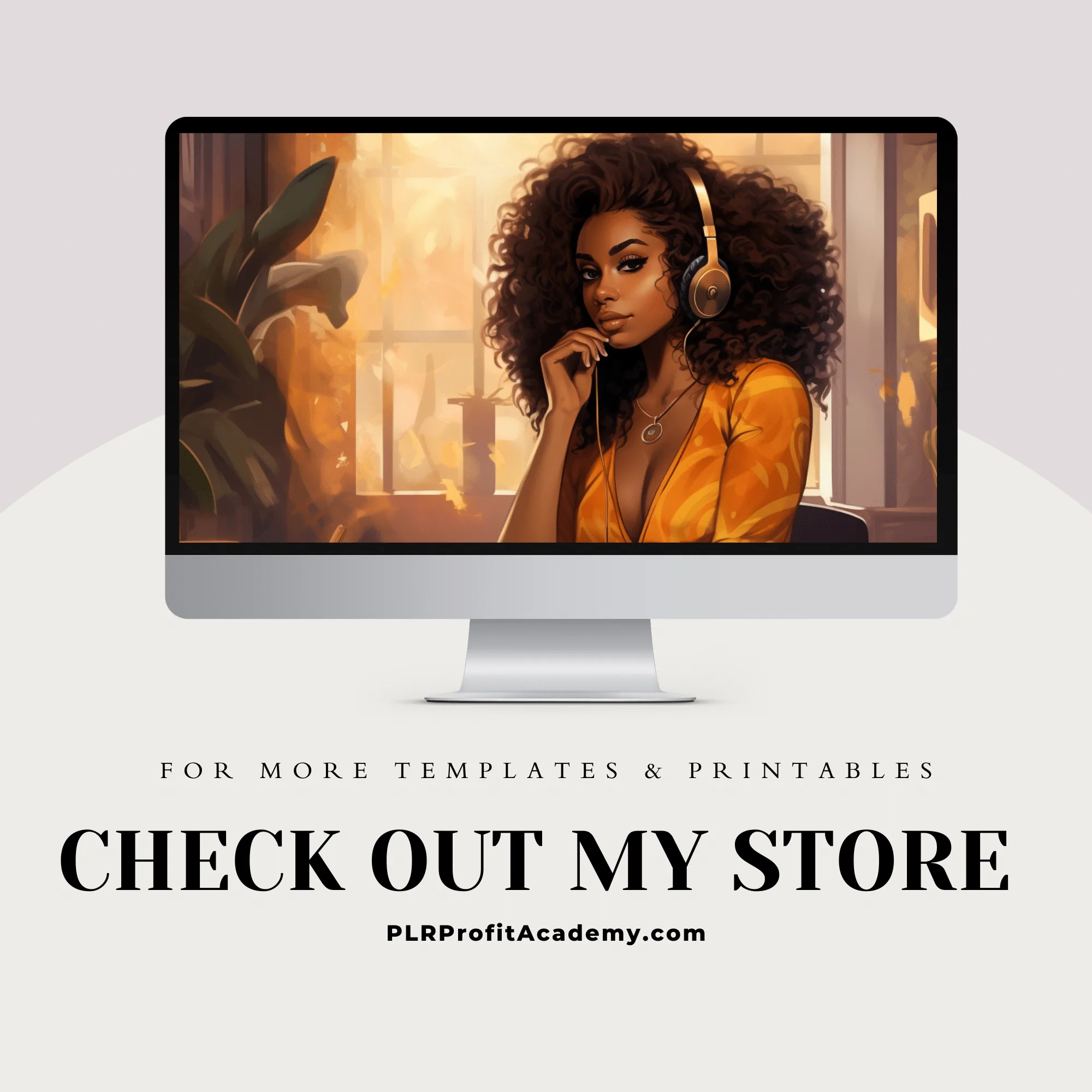 Canva Coloring Books Template - Image 2