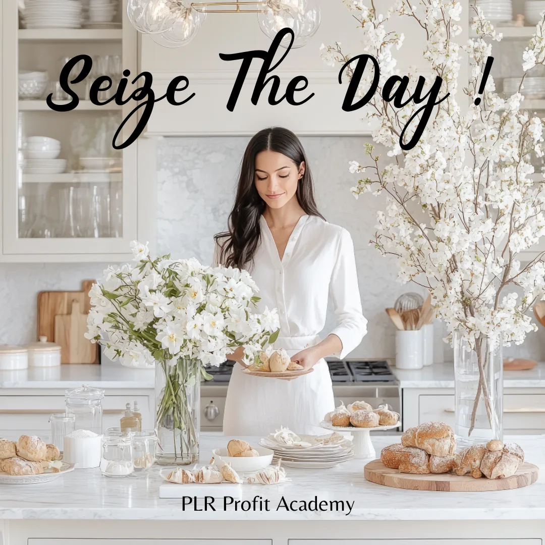 Instagram - Seize The Day! Lifestyle Images