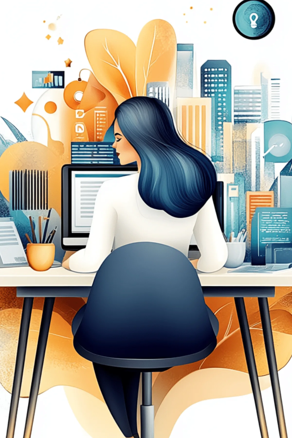 6 The Scheduled Blog Writer