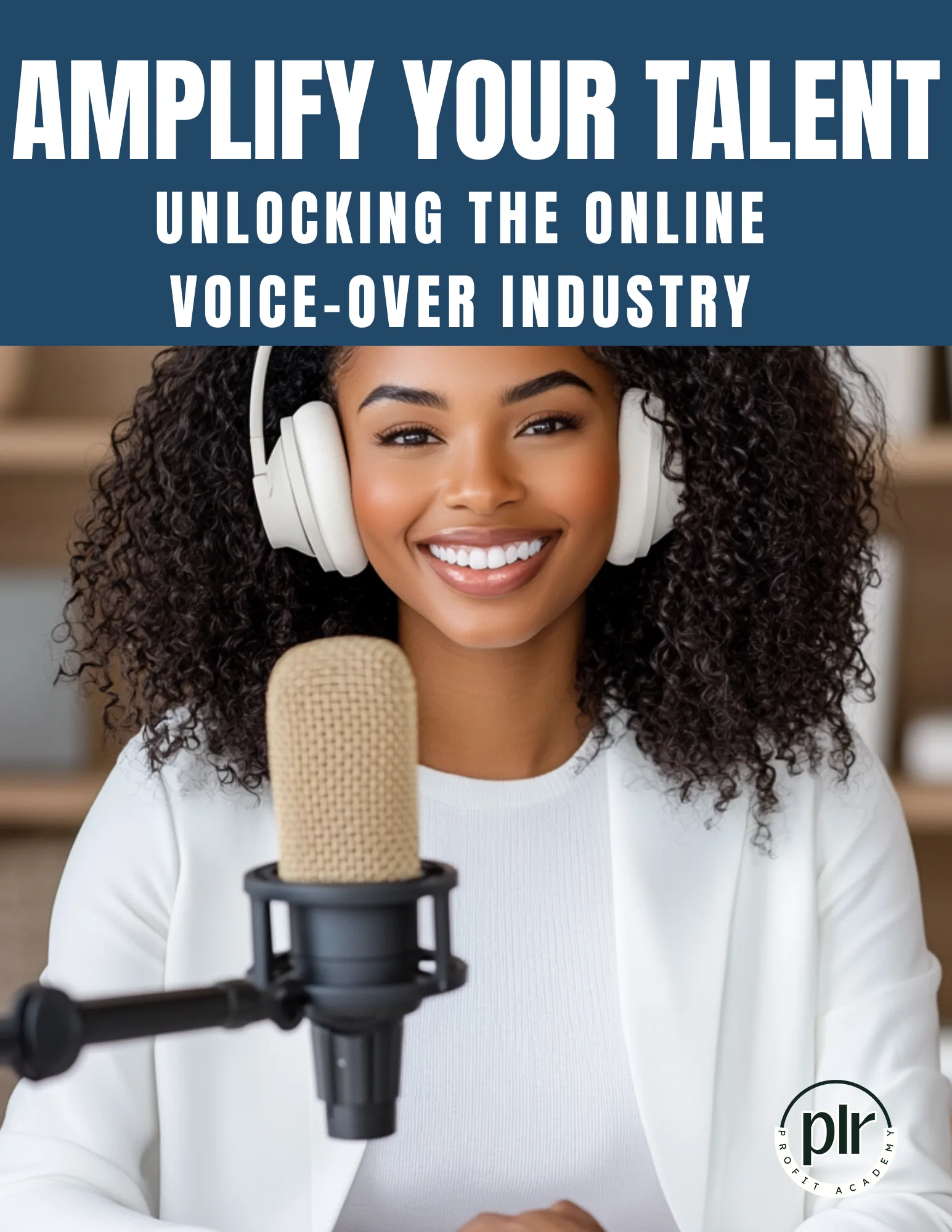 PLr Lead Magnets Amplify Your Talent