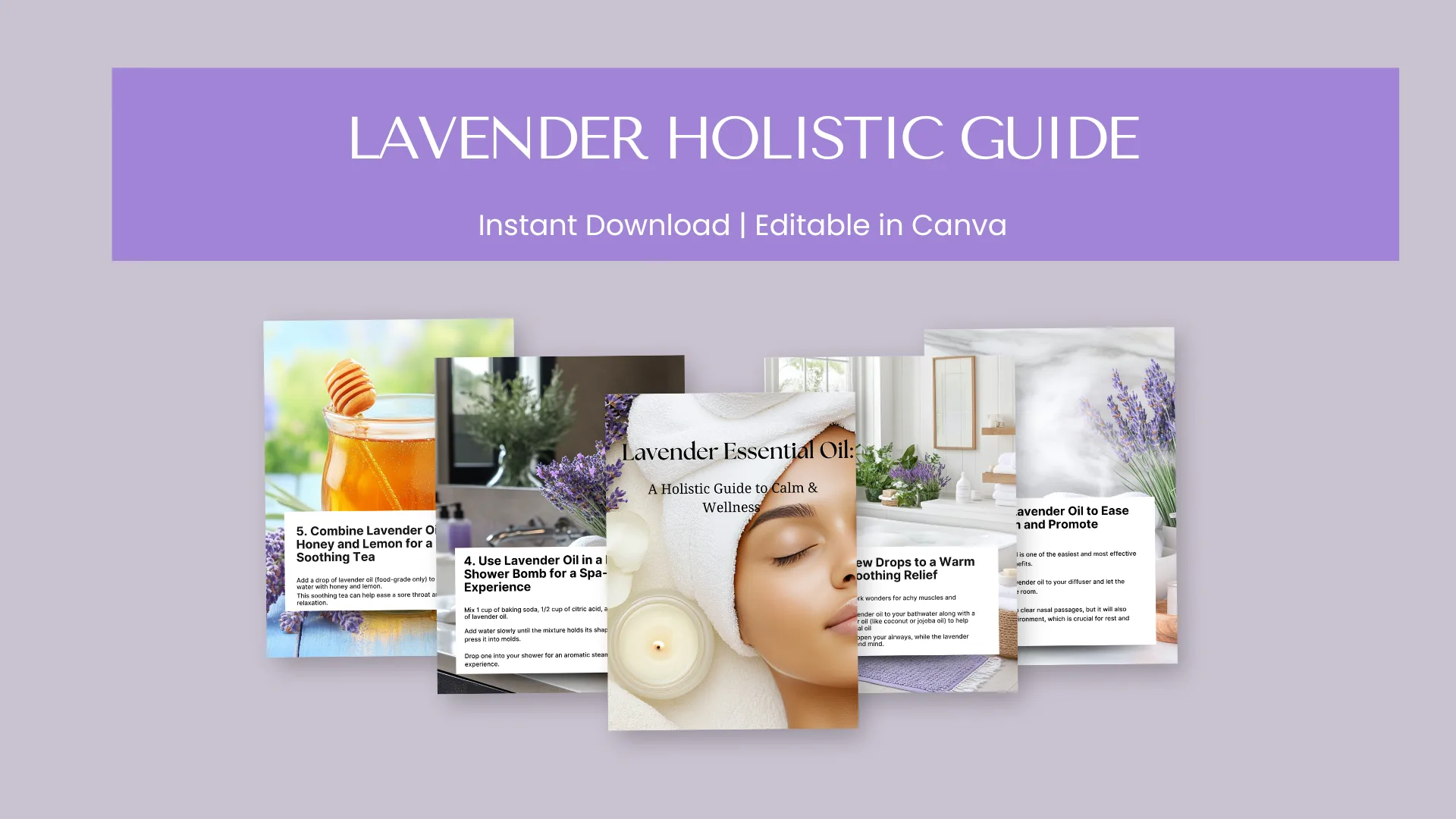 Holistic EBook