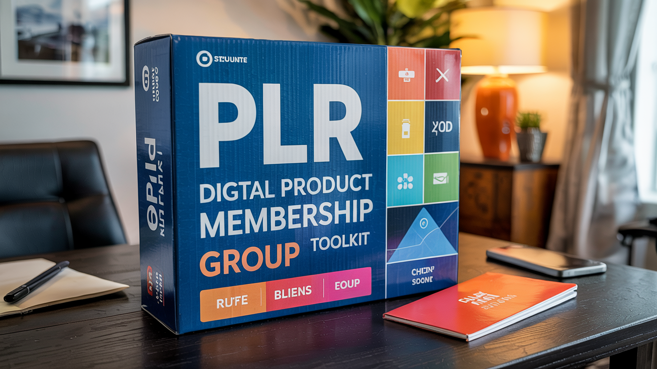 Strong PLR Products for a Membership Sites