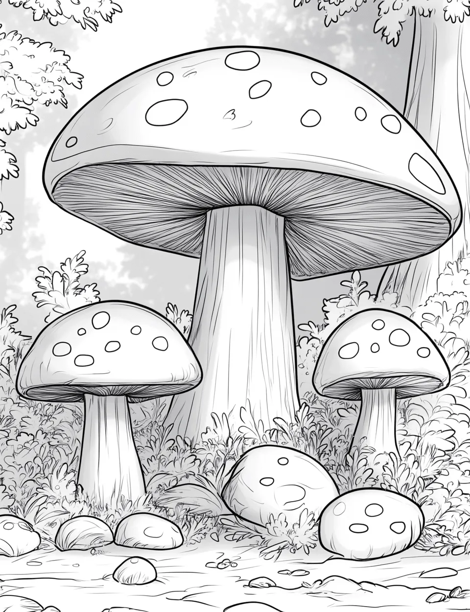 saran0001_httpss.mj.runQtXxQnED4T8_kids_coloring_page_forest__1b7d6790-01aa-4bdc-8d4d-8025b356caa7_2 (1) PLR Coloring Books