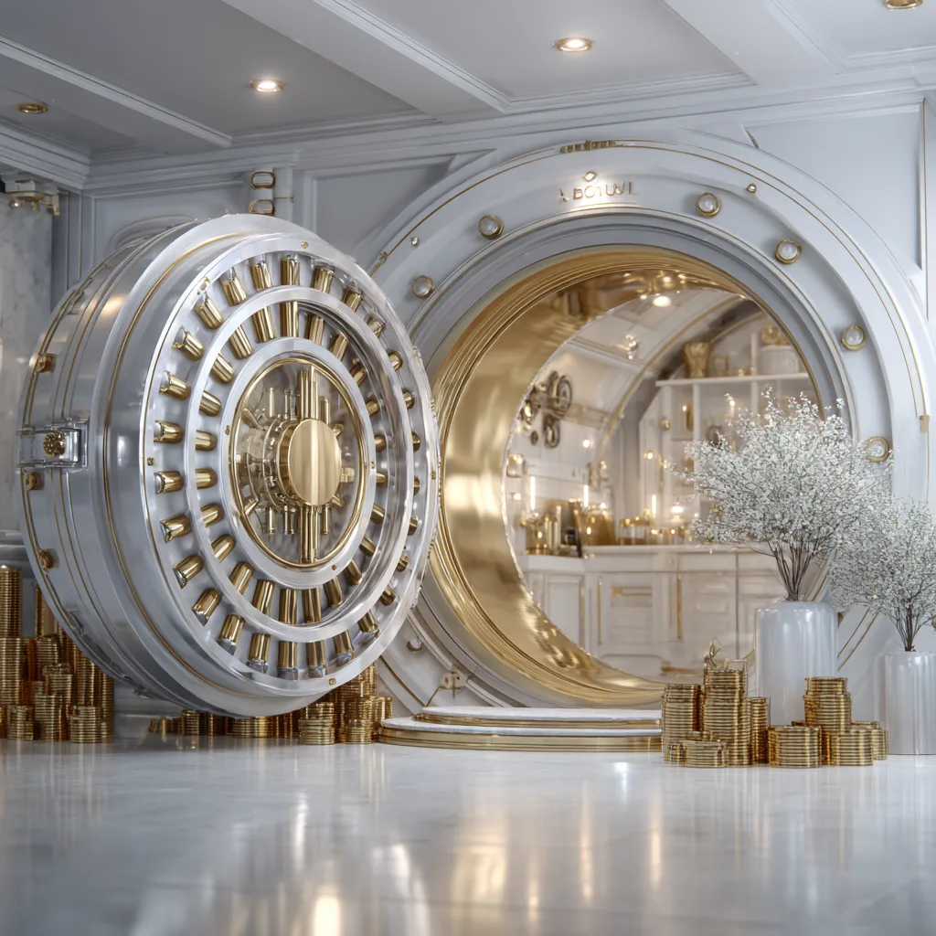 saran0001_PLR_Vault_with_paper_on_the_inside_and_turning_into_734a611f-cc8a-4916-ae4f-dfb1fe453d5f_0 ChatGPT-5 vault of PLR