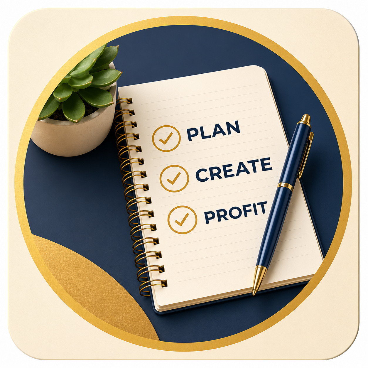 Plan Create Profit